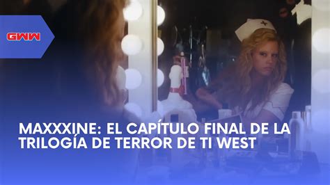 Maxxxine El Capítulo Final De La Trilogía De Terror De Ti West