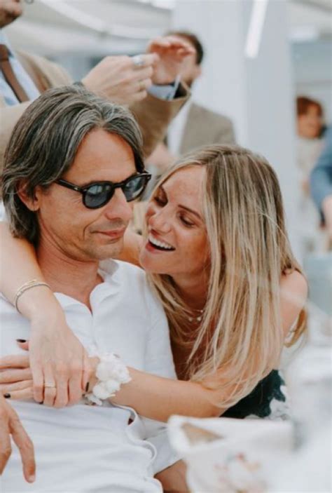 Pippo Inzaghi E La Compagna Dago Fotogallery