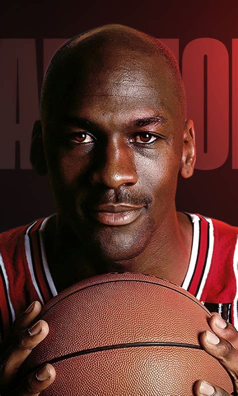 Michael Jordan Wallpaper 4k Basketball Player