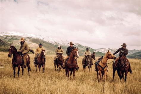 100 Yellowstone Tv Show Wallpapers