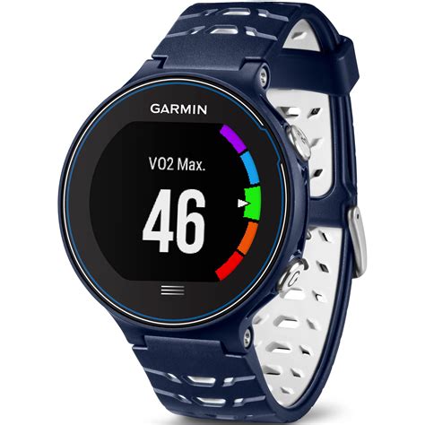 Garmin Forerunner 630 GPS Laufuhr Bis Zu 16 Stunden Akkulaufzeit