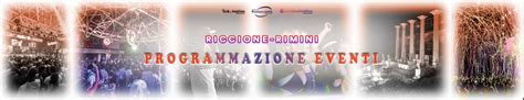 Programmazione Eventi Riccione Rimini Event Destination