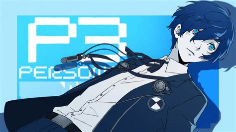 Persona 3 Reload Makoto Yuki 4k 8621n Wallpaper Iphone Phone