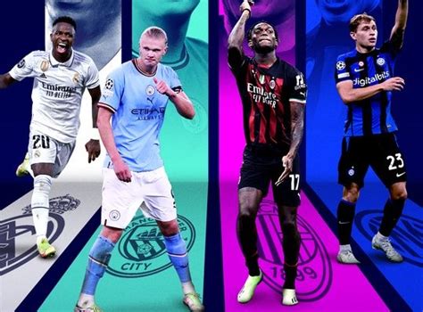 Así quedó el cuadro de semifinales de la Champions League Diario La