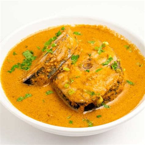 Masala-Fish Curry - KKA