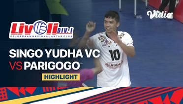 Nonton Koleksi Highlights Livoli Divisi Putra Terbaru Vidio