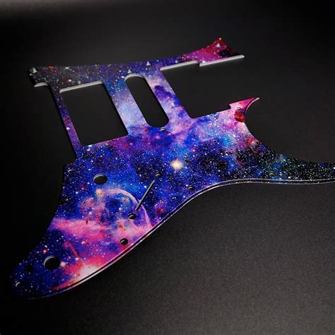 Ibanez Pickguard Universe RG Series Jem Series Custom Etsy