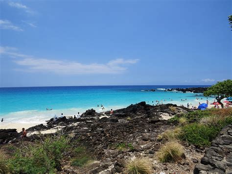 Big Island Beaches: Tips For Kua Bay, Hawaii - This Way To Paradise-Beaches, Islands, And Travel