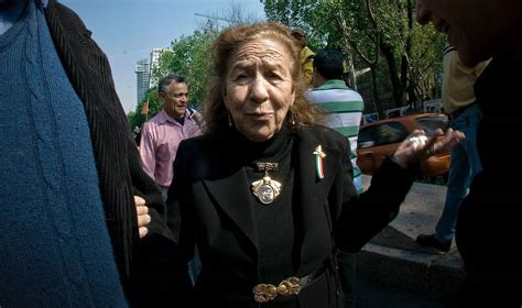 Rosario Ibarra De Piedra Falleci A Los A Os En Monterrey