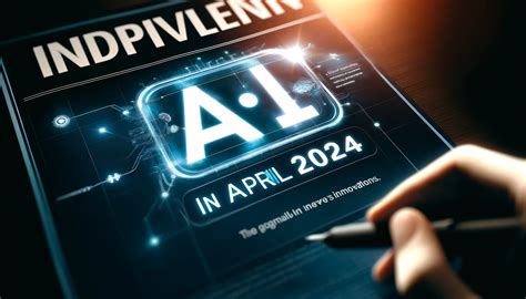 A Daily Chronicle Of AI Innovations In April 2024 AI IT