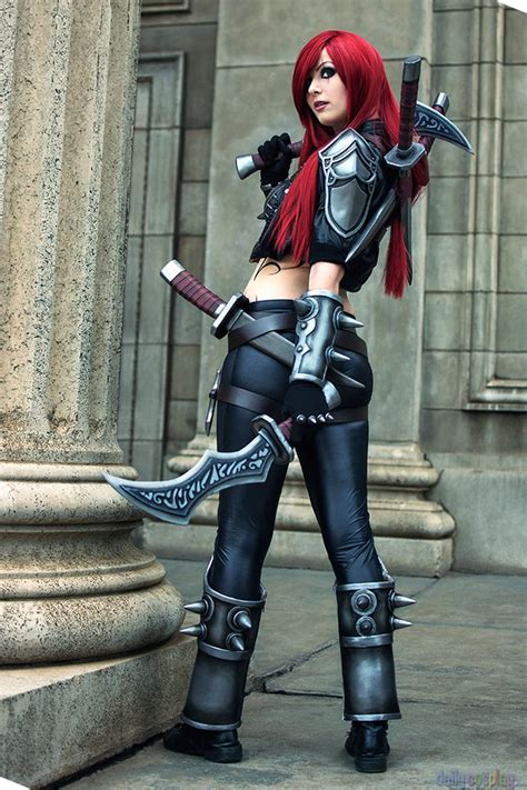 Katarina Cosplay Costume