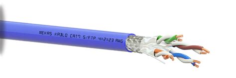 Data Lan Cables Mekas Kablo Low Voltage Cables Manufacturer