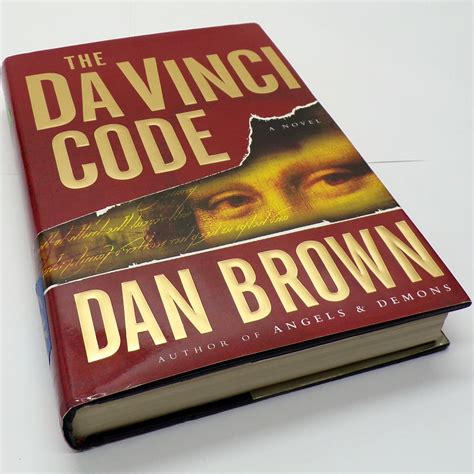 The da vinci code book - forcegasw