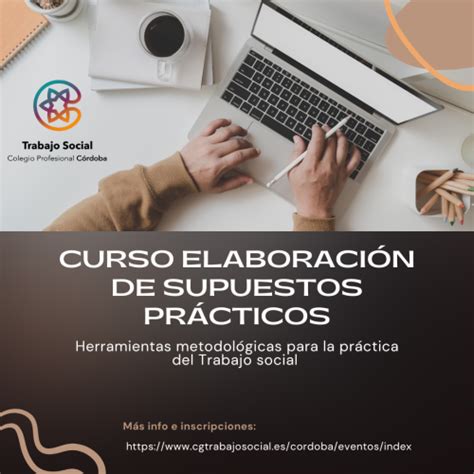 Curso Elaboraci N De Supuestos Pr Cticos Portal Del Colegio