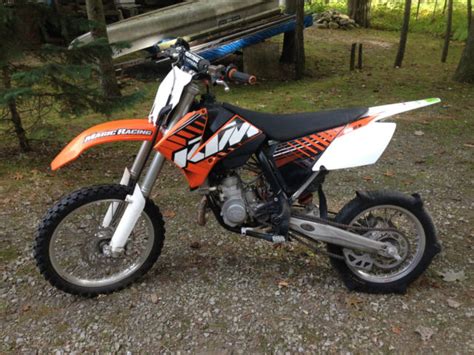 2012 Ktm 85 Sx Never Raced Well Maintained Runs And Looks Great Low Hours