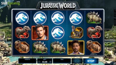 Jurassic World Slot Free Demo Game Review Oct 2024