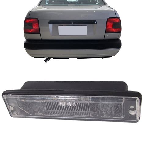 Lanterna Luz Placa Tempra Completa SBC Peças SBC Peças Autopeças e