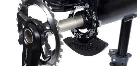 Kurbel Einbauen Installation Der Shimano FC M8000 Anleitung