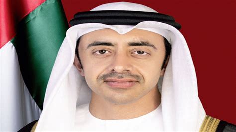 Abdullah Bin Zayed Meets A Number Of Foreign Ministers In New York