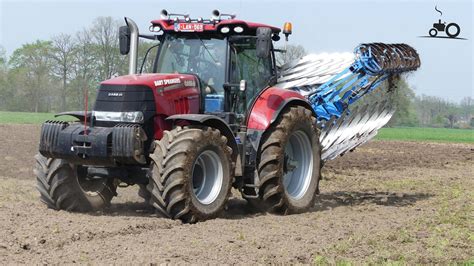 Foto Case Ih Puma Cvx