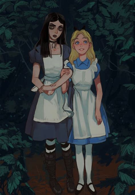 Alice In Wonderland Fanart Alice In Wonderland Aesthetic Pretty Art