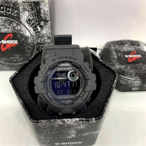 Ripley RELOJ CASIO G SHOCK GBD800UC 8 BLUETOOTH PARA HOMBRE DIGITAL