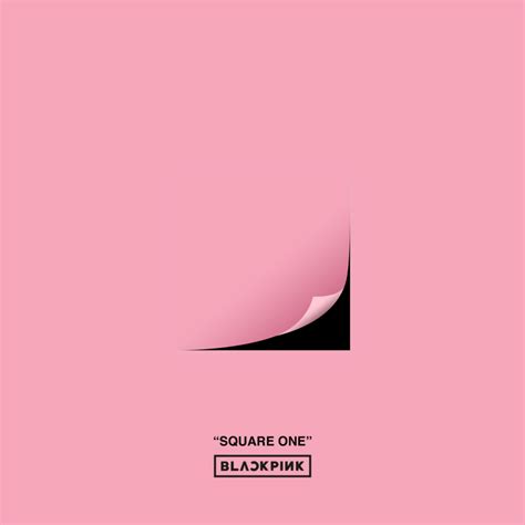 Blackpink Square One Single Lyrics And Tracklist Genius