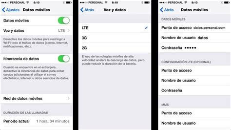 C Mo Configurar El Apn En Claro Para Conectarte A Internet Ios Y