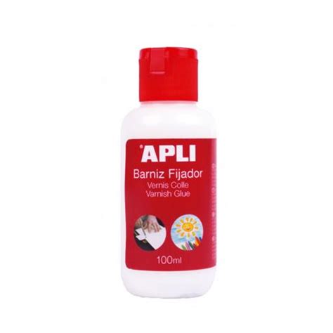 Apli Lak Lepilo 100 Ml Biromat Doo Dahle Durable Novus