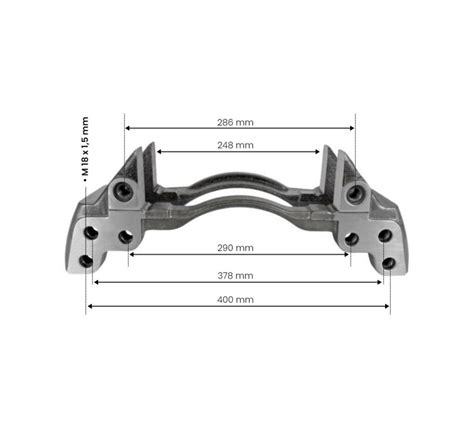 CALIPER CARRIER KNORR SCANIA 22 5 SB7 SN7 SPP Automotive