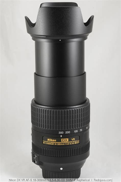 Review Nikon 18 300mm F 3 5 6 3G DX VR AF S ED SWM IF Happy