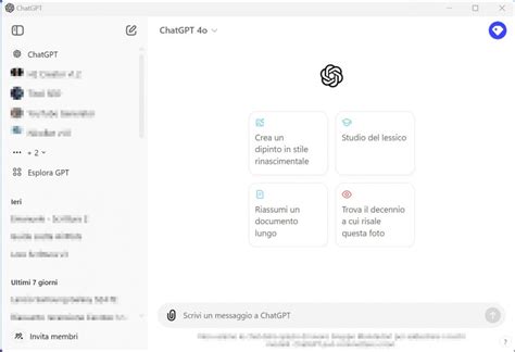 ChatGPT Diventa Un App Su Windows Disponibile Da Oggi Ma Attenti Al