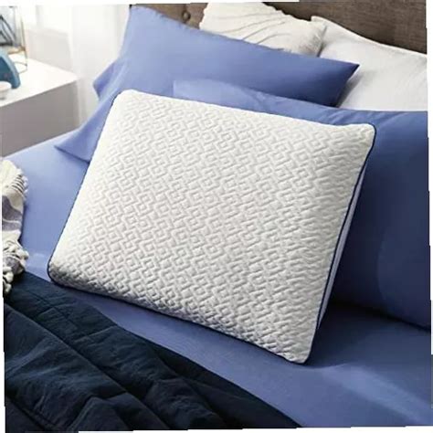 Sleep Innovations Forever Cool Almohada De Espuma Mercadolibre