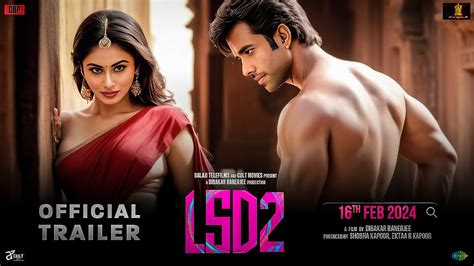 Love Sex Dhoka 2 Lsd Official Trailer Dibakar Banerjee Ektaa R