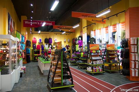 PHOTOS - Fit2Run now open at Downtown Disney West Side