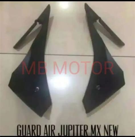 Guard Air Kulit Jeruk Sambungan Sayap Dalam Jupiter Mx New Lazada