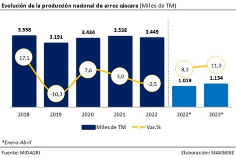 Maximixe Informe De Mercado Arroz