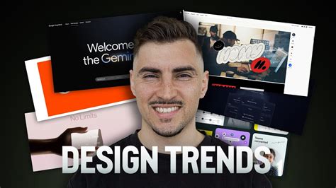 Latest Graphic Design Trends Youtube