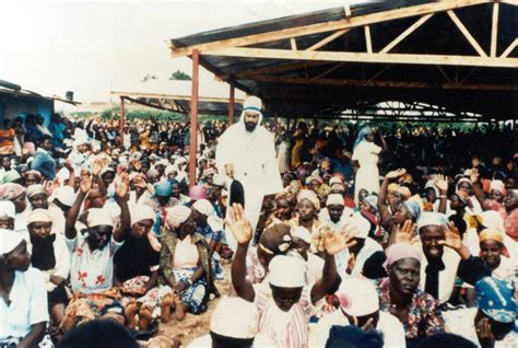 Maitreya In Nairobi