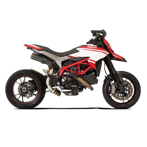 Hypermotard Hyperstrada Maxicarbon