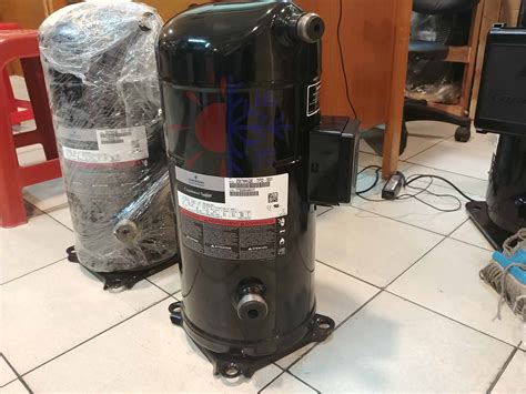 Jual Compressor Copeland Zb Kqe Tfd Oleh Sejahtera Indocool