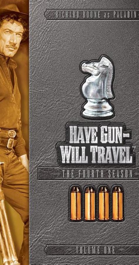 Have Gun Will Travel Tv Series 19571963 Imdb