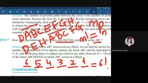 Discrete Structures Discrete Mathematics CS 211 3B YouTube