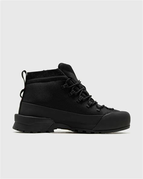 The North Face Glenclyffe Zip Black Boots The North Face