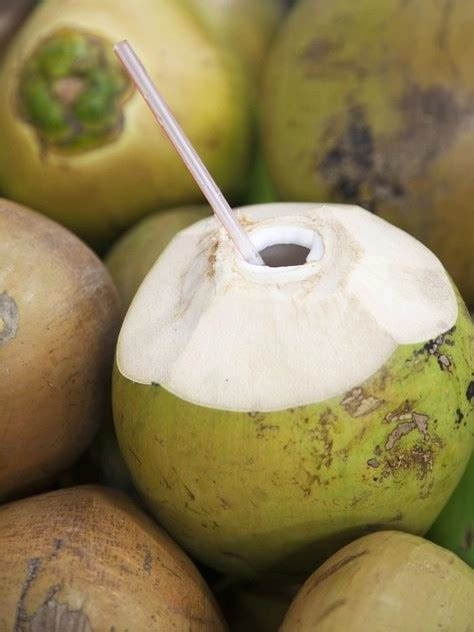 Coconut Water नारळ पाणी पिणाऱ्यांनी आरोग्याशी निगडीत या महत्त्वाच्या