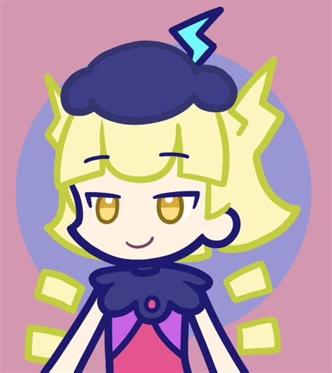 Dark Marle Puyo Puyo On Tumblr