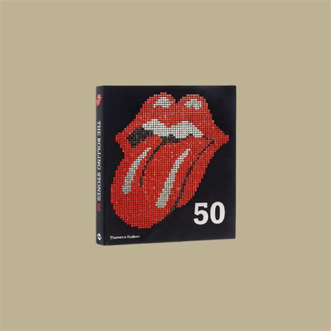 The Rolling Stones 50 Years Theysaidbooks