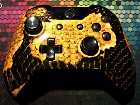 Amazon Extremerate Hydro Dipped Gold Dragon Scales Front Up Top