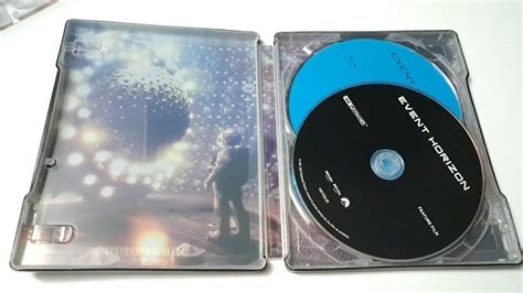 Event Horizon 25th Anniversary Steelbook Limited Edition 4K Ultra HD