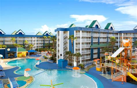 Holiday Inn Resort Orlando - Waterpark | Lake Buena Vista, Orlando ...